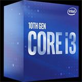 Intel® Core™i3-10100 processor, 3.60GHz,6MB,LGA1200,UHD Graphics 630, BOX, s chladičom