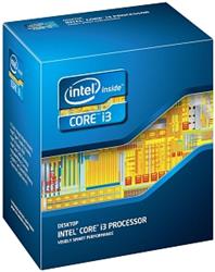 Intel® Core™i3-4130 processor, 3,40GHz,3MB,LGA1150 BOX, HD Graphics 4400