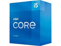 Intel® Core™i5-11400 processor, 2.60GHz,12MB,LGA1200, UHD Graphics 730, BOX, s chladičom