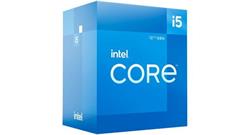 Intel® Core™i5-12600 processor, 3.30GHz,18MB,LGA1700, Graphics, BOX, s chladičom