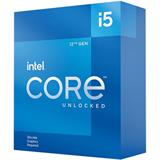 Intel® Core™i5-12600KF processor, 3.70GHz,20MB,LGA1700, BOX, bez chladiča