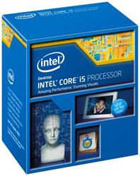 Intel® Core™i5-4570S processor, 2,90GHz,6MB,LGA1150 BOX, HD Graphics 4600 (Low Power Processor)