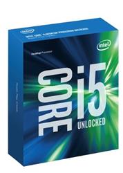 Intel® Core™i5-6400 processor, 2,70GHz,6MB,LGA1151 BOX, HD Graphics 530
