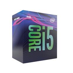 Intel® Core™i5-9400 processor, 2.90GHz,9MB,LGA1151 BOX, UHD Graphics 630