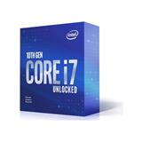 Intel® Core™i7-10700F processor, 2.90GHz,16MB,LGA1200 BOX, s chladičom