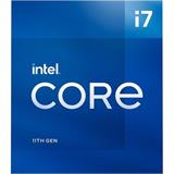 Intel® Core™i7-11700 processor, 2.50GHz,16MB,LGA1200, Graphics, BOX, s chladičom