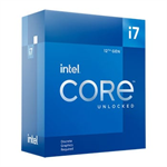 Intel® Core™i7-12700K processor, 3.60GHz,25MB,LGA1700, Graphics, BOX, bez chladiča