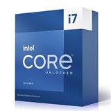 Intel® Core™i7-13700 processor, 2.1GHz,30MB,LGA1700, UHD Graphics 770, BOX, s chladičom