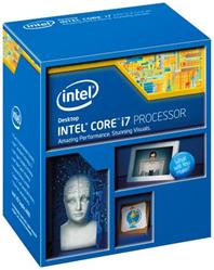Intel® Core™i7-4790K processor, 4,00GHz,8MB,LGA1150 BOX, HD Graphics 4600