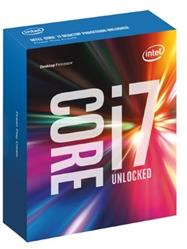Intel® Core™i7-6700 processor, 3,40GHz,8MB,LGA1151 BOX, HD Graphics 530