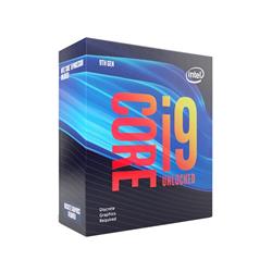 Intel® Core™i9-9900KF processor, 3.60GHz,16MB,LGA1151 BOX, bez chladiča