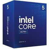 Intel® Core™Ultra 5-235 processor, 3.30GHz,24MB, LGA1851, Intel® Graphics, BOX, s chladičom