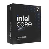 Intel® Core™Ultra 7-265K processor, 3.90GHz,30MB, LGA1851, Intel® Graphics, BOX, bez chladiča