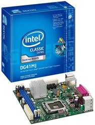 Intel® DG41MJ soc.775 G41 DDR2 mITX iG GL PP