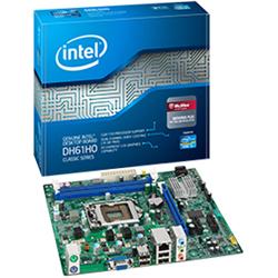 Intel® DH61HO soc.1155 H61 DDR3 mATX iG VGA GL
