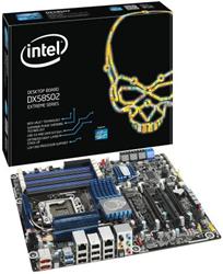 Intel® DX58SO2 soc.1366 X58 DDR3 ATX 3xPCIe RAID FW 2xeSATA GL