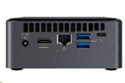 Intel® NUC i5-8259U/DDR4/USB3.0/LAN/WifFi/HD655/M.2 +2,5" (doska s procesorom)