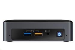 Intel® NUC i5-8565U 8 Mainstream-G mini PC, 8GB RAM, 2xUSB 3.1, 1TB HDD, 16GB Intel® Optane™ Memory, Windows® 10 w/ EU