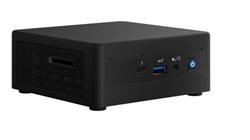 INTEL NUC Panther Canyon, i5-1135G7, Intel UHD, DDR4, M.2 SSD+2,5" SSD/HDD, bezOS, WiFi+BT, LAN, HDMI
