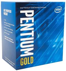 Intel® Pentium®, Gold G5620-4.0GHz,4MB,LGA1151, UHD Graphics 630, BOX, s chladičom