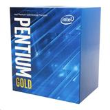 Intel® Pentium®, Gold G6400-4.00GHz,4MB,LGA1200, UHD Graphics 610, BOX, s chladičom