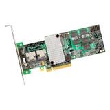 Intel® RS2BL080 PCI-E 6Gb/s, SATA/SAS 512MB RAID0,1,10,5 ,6 8-ch