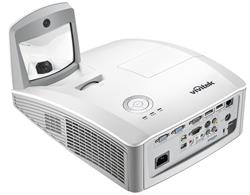 Interaktívny dataprojektor Vivitek D755WTiR, ovládanie 2x perom, ultra krátka vzdial.