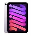 iPad mini Wi-Fi 256GB Fialový (2024)