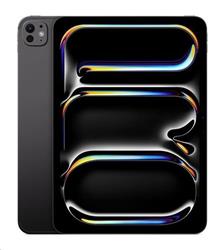 iPad Pro 11" Wi-Fi + Cellular 2TB štandardné sklo - Kozmický čierny (2025)