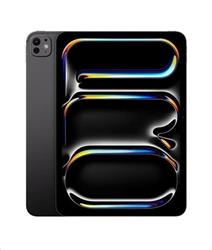 iPad Pro 13" Wi-Fi 2TB sklo s nanotextúrou - Kozmický čierny (2024)
