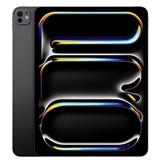 iPad Pro 13" Wi-Fi + Cellular 256GB štandardné sklo - Kozmický čierny (2025)