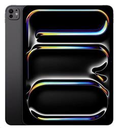 iPad Pro 13" Wi-Fi + Cellular 2TB štandardné sklo - Kozmický čierny (2025)