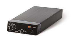 IPCorder KNR-1004 (1x SATA HDD, max. 4 IP kamer)