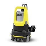 Kärcher SP 17.000 Flat Level Sensor EU Ponorné čerpadlo