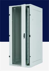 Keline datacentrový 19" rozvádzač RDA 47U (2194 mm), šírka 800 mm hĺbka 1200 mm,