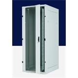 Keline datacentrový 19" rozvádzač RDA 47U (2194 mm), šírka 800 mm hĺbka 1200 mm,