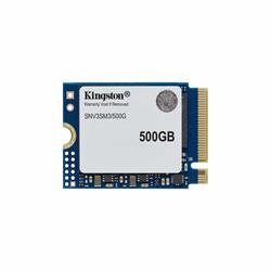 Kingston 500GB NV3 SSD PCIe 4.0 NVMe M.2 2230 ( r5000MB/s, w3000 MB/s )