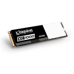 Kingston 960GB KC1000 SSD PCIe Gen3 x4 NVMe M.2 2280 ( r2700MB/s, w1600MB/s )