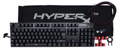 Kingston HyperX Alloy FPS mechanická hráčska klávesnica, MX Brown-NA Key