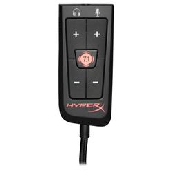 Kingston HyperX Cloud Virtual 7.1 Surround Sound USB Sound Card