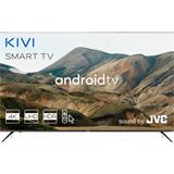 KIVI TV 65U740LB, 65" (165 cm), 4K UHD LED TV, Google Android TV 9, HDR10, DVB-T2, DVB-C, WI-FI, Google Voice Search