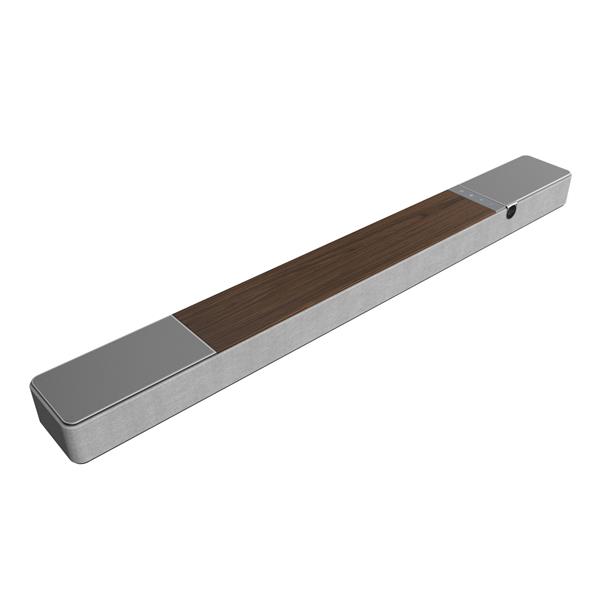 KLIPSCH Flexus Core 200, 3.1.2k Dolby Atmos Soundbar, hnedý