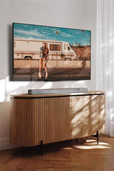 KLIPSCH Flexus Core 200, 3.1.2k Dolby Atmos Soundbar, hnedý