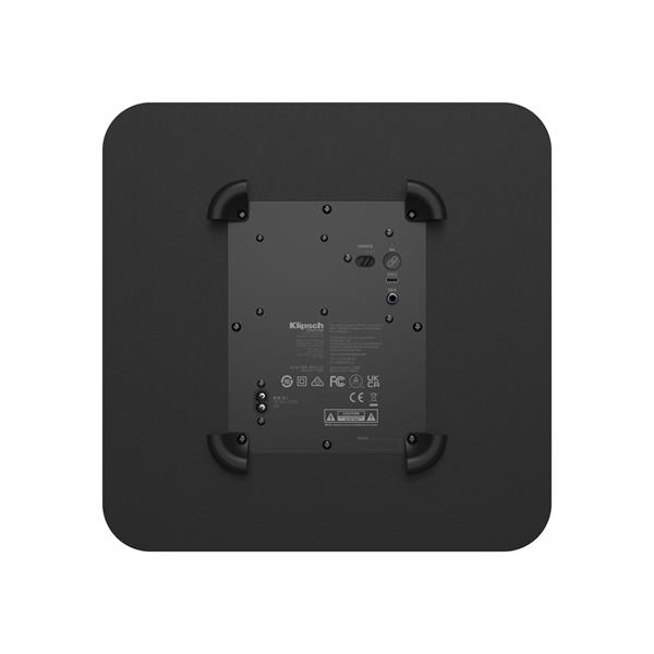 KLIPSCH Flexus SUB 100, subwoofer, čierny