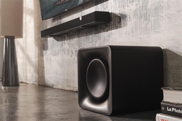 KLIPSCH Flexus SUB 100, subwoofer, čierny