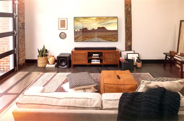 KLIPSCH Flexus SUB 200, subwoofer, čierny