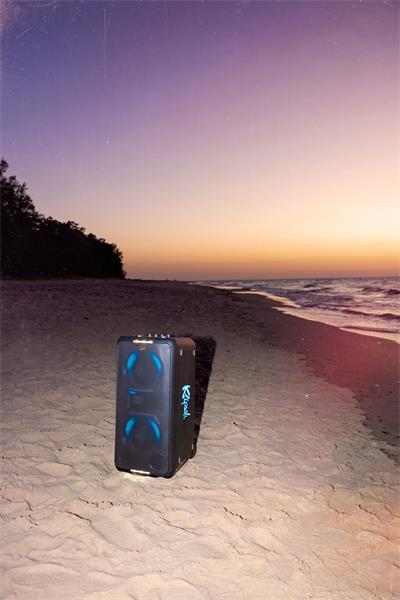 KLIPSCH Miami, párty reproduktor, 360 W, čierny