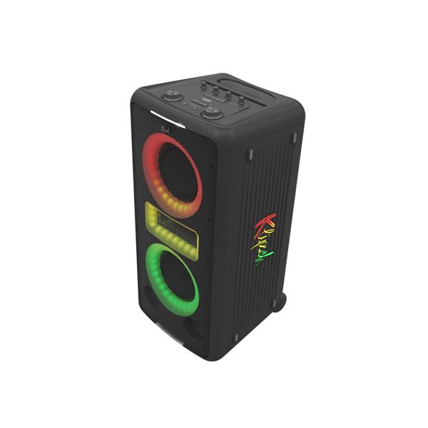 KLIPSCH New York, párty reproduktor, 680 W, čierny