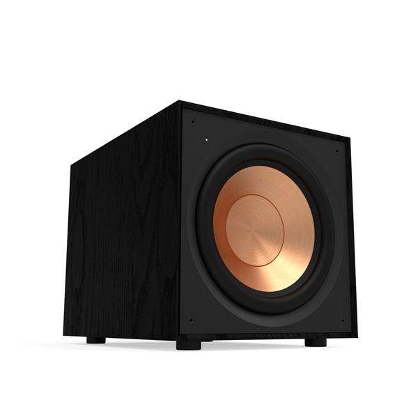 Klipsch R-101SW subwoofer, 10", 150 W, Bass-reflex, 115 dB