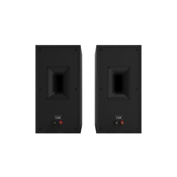 Klipsch R-60M regálové reproduktory, 85 W, Bass-reflex, 8 Ohm, 93,5 dB, pár